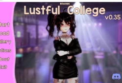 欲望学院 淫荡学院重置 Lustful College v0.35 PC+安卓汉化版 SLG类型