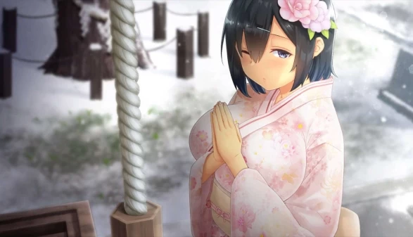 冬季田舍的性活 WINTER 田舎の性活 电脑中文版本 带游戏存档