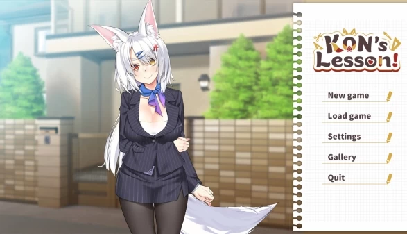 妖狐的恋爱学程 Fox House 官方中文电脑版本