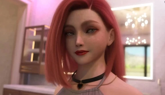 欲望之影：尤莉亚的激情Ch.3汉化电脑版