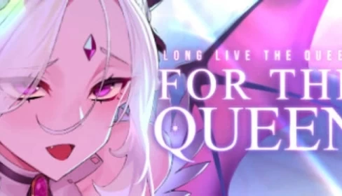 For the queen 献给女王 女王侍奉 官方中文电脑版