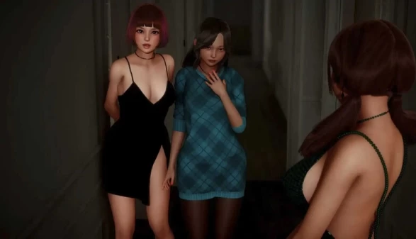 女仆和少女 Maids and Maidens V0.11.0 汉化中文+全CG 安卓电脑双端版本