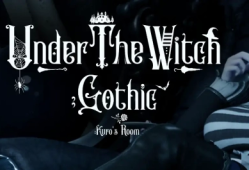 魔女的侵袭电脑版 Under the Witch Gothic KurosRoom V0.3.2 官方中文