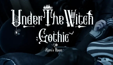 魔女的侵袭电脑版 Under the Witch Gothic KurosRoom V0.3.2 官方中文