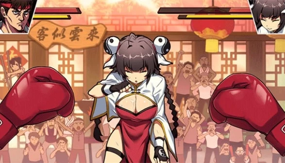 女拳主义 F-ist! WaifuFighterFist 桃子移植汉化中文版本