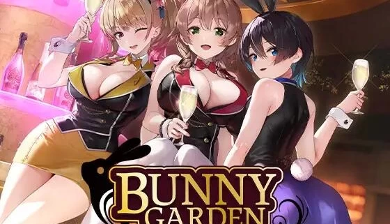 兔兔秘密花园 Ver1.04 BUNNY GARDEN官方中文电脑版