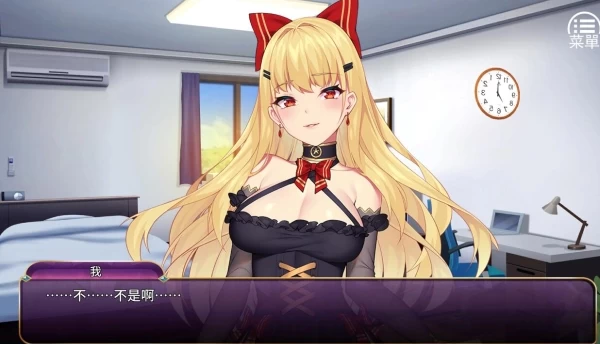 恶魔少女 devil girl PC安卓双端 中文汉化版本