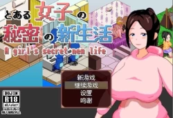 某女子的秘密新生活 とある女子の秘密の新生活 V1.03 汉化版 SLG类型