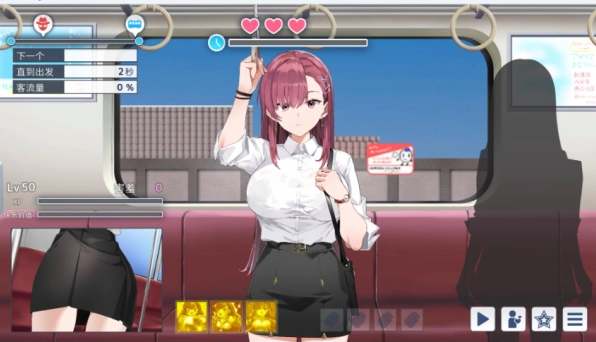 诱饵色狼调查员莉娜V0.07 官中AI汉化版 新作/1.7G