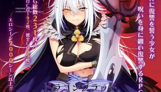 龙血～以龙的诅咒与向神明复仇的RPG～ ドラゴンブラッド～竜の呪いとで神に復讐を誓う RPG类型 v1.0.1中文汉化版本 PC端