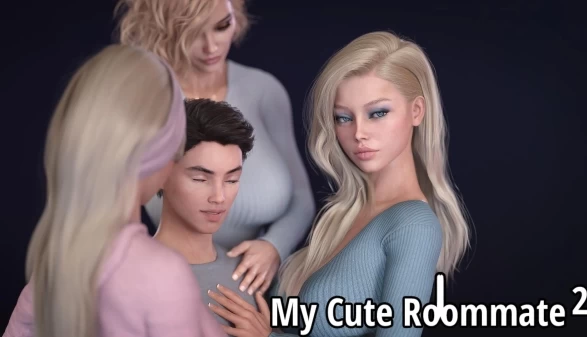 我可爱的室友2 我可爱的表姐2 v13.12310 Extra My Cute Roommate 2 中文电脑安卓版本