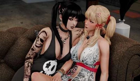 康乃馨俱乐部 Pale Carnations 安卓汉化中文版本