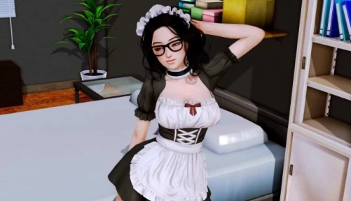 后宫酒店 HaremHotel V0.18.1 官方中文版本 国风SLG类型