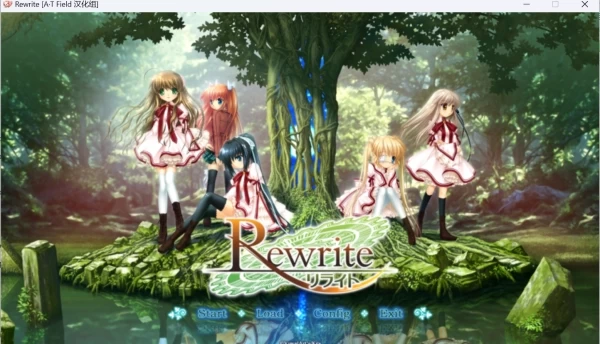 Rewrite 中文汉化电脑版本
