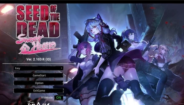 死亡之种：甜蜜之家 SeedoftheDeadSweetHome ver2.103R 官方豪华中文版