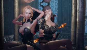 惩戒魅魔 She Will Punish Them 官方中文电脑版本免费下载 