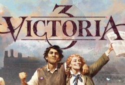 维多利亚3 Victoria 3 V1.8.6 官方中文版本