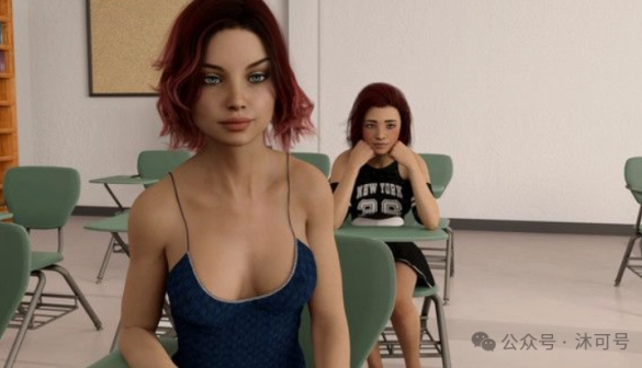 欲望理论 Lust Theory – Season 1V1.0.3官方中文GOG安装5.6G最新版本