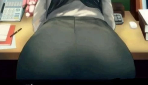 公司女同事总是用屁股对着我 安卓PC双端 桃子移植汉化版本