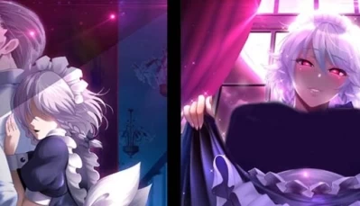 咲夜小姐 オツトメ咲夜さん pc+电脑双端 官方中文版本