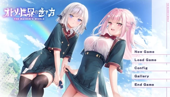 少女世界的行走方式 オトメ世界の歩き方+全CG存档 中文汉化电脑版本