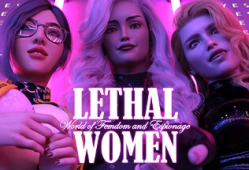 致命女人女虐与谍战的世界电脑版 Lethal Women: World of Femdom and Espionage 官方中文