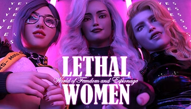 致命女人女虐与谍战的世界电脑版 Lethal Women: World of Femdom and Espionage 官方中文