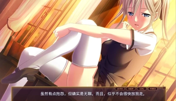 绝对不能被抓~ 魔女聘用试验 絶対に捕まってはいけない！ 中文汉化电脑版