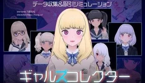 女孩收藏家 ギャルズコレクタ PC中文版本