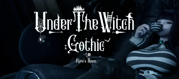 魔女的侵袭电脑版 Under the Witch Gothic KurosRoom V0.3.2 官方中文