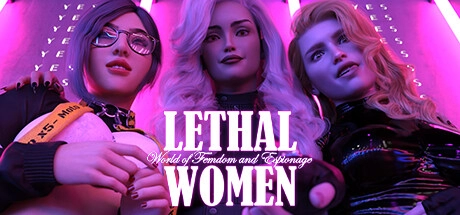 致命女人女虐与谍战的世界电脑版 Lethal Women: World of Femdom and Espionage 官方中文