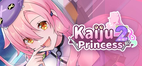 暴食的怪兽公主：惑星美食之旅 Kaiju Princess 2 V1.073+全CG存档+画册 官方中文电脑版