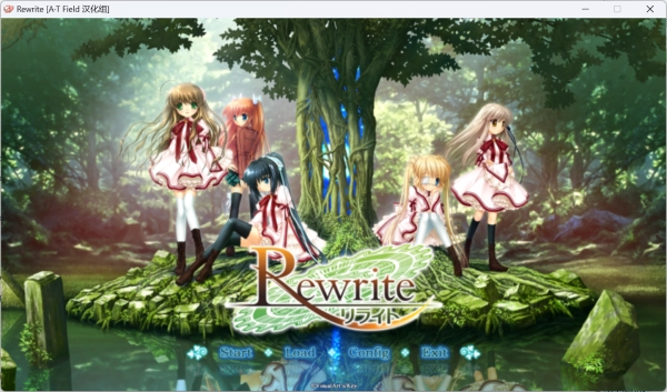 Rewrite 中文汉化电脑版本