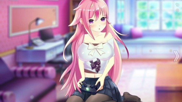 升级:游戏女孩 Level Up: The Gamer Girls STEAM官中+全DLC电脑版本