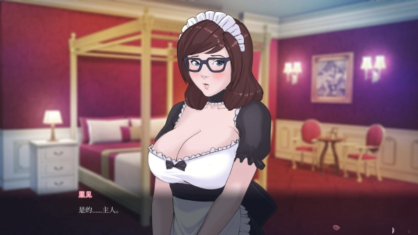 快捷: 情趣酒店的故事 Quickie: A Love Hotel Story Ver0.38 官方中文电脑版