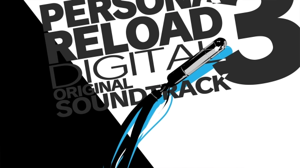 女神异闻录3 Persona 3 Reload Digital Soundtrack 原声集