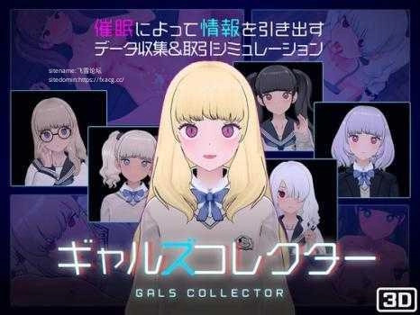 女孩收藏家 ギャルズコレクタ PC中文版本