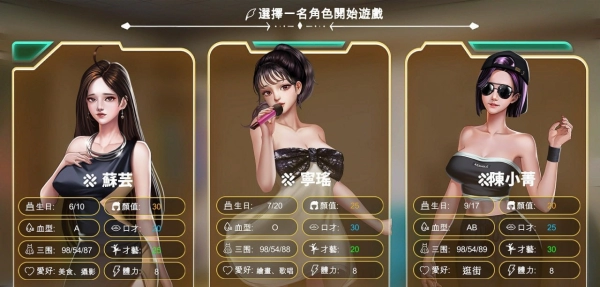 女主播的直播帝国2 Live Empire2 STEAM官方中文汉化版本 附dlc和攻略