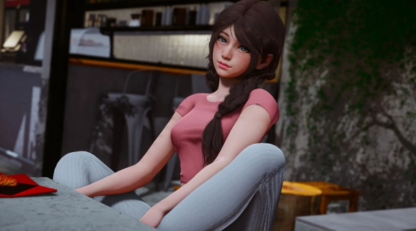 永恒世界 Eternum存档 ver0.75完美存档+官方攻略CG全解锁