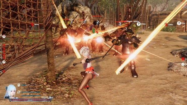 百鬼夜行 剑姬无双 Sword x Hime v1.12.2 官方中文版+DLC+存档