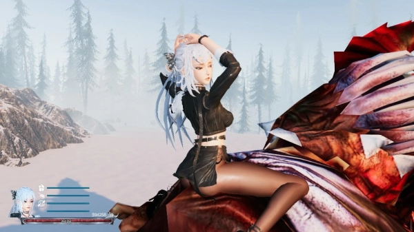 百鬼夜行 剑姬无双 Sword x Hime v1.12.2 官方中文版+DLC+存档