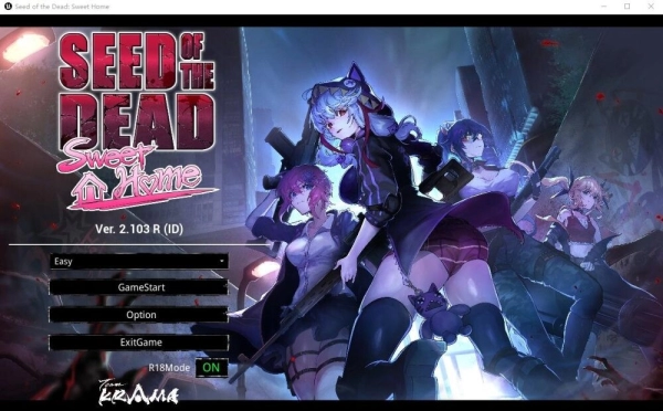 死亡之种：甜蜜之家 SeedoftheDeadSweetHome ver2.103R 官方豪华中文版