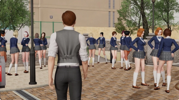 校长先生 The Headmaster 0.16汉化版 PC+安卓双端 神作SLG